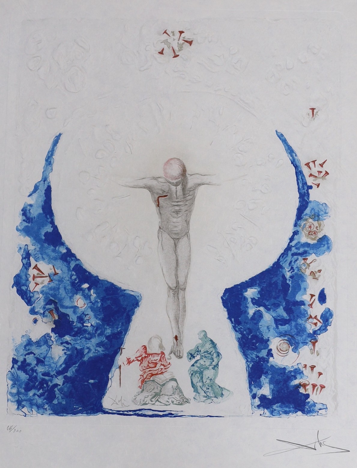 After Salvador Dali, 